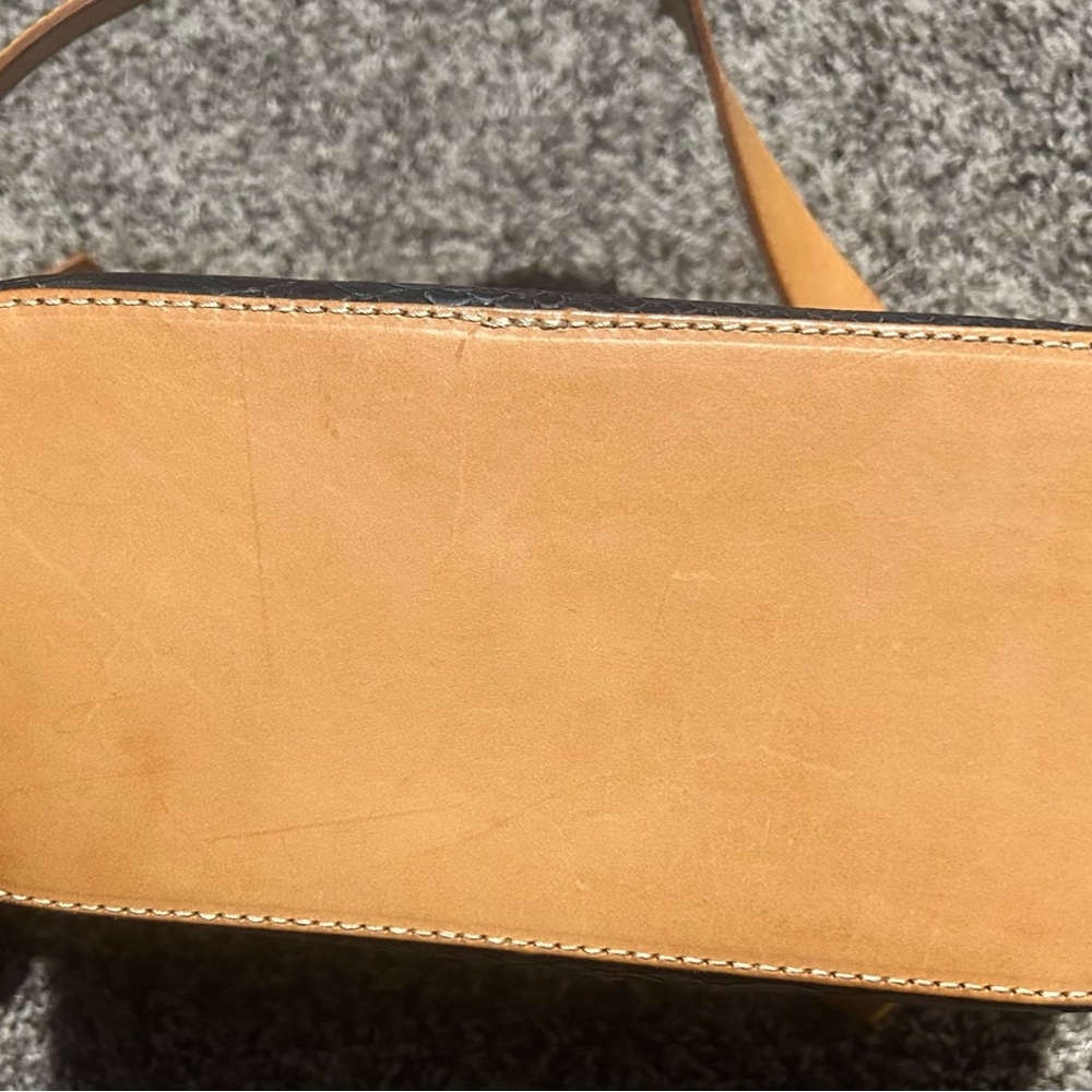 Consuela leather bag - Picture 4 of 7